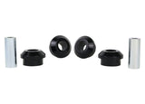 Whiteline Plus Front Lower Inner Rear Control Arm Bushing Kit - Mazda CX-9 2007-2009 / Mazda 6 2002-2008 by Whiteline WHL-W53396