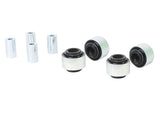 Whiteline Plus Front Control Arm Upper Inner Bushing Kit - VW/Audi / B5 / B6 / Mk5 / A4 / Passat by Whiteline WHL-W53407
