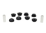 Whiteline Plus Front Control Arm (Lower Inner Bushing Kit) - Acura RSX 2002-2006 by Whiteline WHL-W53410