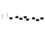 Whiteline Plus Front Control Arm (Lower Inner Bushing Kit) - Acura RSX 2002-2006 by Whiteline WHL-W53410