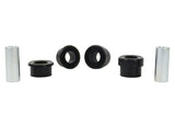 Whiteline Plus Front Control Arm (Lower Inner Rear Bushing Kit) - Acura RSX 2001-2006 / Honda Civic 2000-2005 by Whiteline WHL-W53412