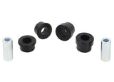 Whiteline Plus Front Control Arm (Lower Inner Rear Bushing Kit) - Acura RSX 2001-2006 / Honda Civic 2000-2005 by Whiteline WHL-W53412