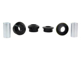 Whiteline Plus Front Lower Inner Front Control Arm Bushing Kit - Mazda Miata 2005+ / RX8 2003+ by Whiteline WHL-W53413