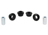 Whiteline Plus Front Lower Inner Front Control Arm Bushing Kit - Mazda Miata 2005+ / RX8 2003+ by Whiteline WHL-W53413