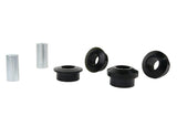 Whiteline Plus Front Lower Inner Front Control Arm Bushing Kit - Mazda Miata 2005+ / RX8 2003+ by Whiteline WHL-W53413