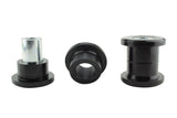 Whiteline Plus Front Control Arm (Lower Inner Front Bushing Kit) - Nissan X-Trail 2001-2007 by Whiteline WHL-W53424