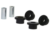 Whiteline Plus Front Control Arm (Lower Inner Front Bushing Kit) - Nissan X-Trail 2001-2007 by Whiteline WHL-W53424