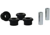 Whiteline Plus Front Control Arm (Lower Inner Front Bushing Kit) - Chevrolet Cruze 2009-2011 by Whiteline WHL-W53431