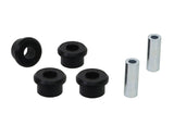 Whiteline Plus Front Control Arm (Lower Inner Front Bushing Kit) - Chevrolet Cruze 2009-2011 by Whiteline WHL-W53431