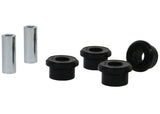 Whiteline Plus Front Control Arm (Lower Inner Front Bushing Kit) - Chevrolet Cruze 2009-2011 by Whiteline WHL-W53431