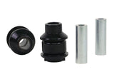 Whiteline Plus Front Control Arm Lower Rear Inner Bushing Kit (now AWD) - BMW / E8x / E9X / 1 Series / 3 Series by Whiteline WHL-W53453