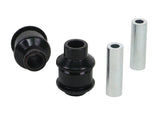 Whiteline Plus Front Control Arm Lower Rear Inner Bushing Kit (now AWD) - BMW / E8x / E9X / 1 Series / 3 Series by Whiteline WHL-W53453