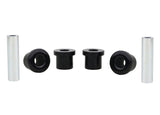 Whiteline Plus Front Control Arm Lower Inner Bushing Kit - Volkswagen Vanagon T3 1980-1992 by Whiteline WHL-W53463