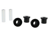 Whiteline Plus Front Control Arm Lower Inner Bushing Kit - Volkswagen Vanagon T3 1980-1992 by Whiteline WHL-W53463