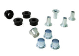 Whiteline Front Control Arm Upper Inner Bushing - Volkswagen Caravelle T3 1980-1992 by Whiteline WHL-W53464