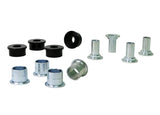Whiteline Front Control Arm Upper Inner Bushing - Volkswagen Caravelle T3 1980-1992 by Whiteline WHL-W53464