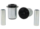 Whiteline Plus Front Control Arm (Lower Inner Bushing Kit) - Nissan 300ZX Fairlady 1983-1989 by Whiteline WHL-W53467