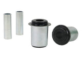 Whiteline Plus Front Control Arm (Lower Inner Bushing Kit) - Nissan 300ZX Fairlady 1983-1989 by Whiteline WHL-W53467