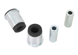 Whiteline Plus Front Control Arm Lower Inner Front Bushing Kit - Land Rover Discovery Series 4 2009+ by Whiteline WHL-W53479