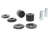 Whiteline Plus Front Control Arm Lower Inner Rear Bushing Kit - Land Rover Discovery Series 4 2009+ by Whiteline WHL-W53480