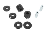 Whiteline Plus Front Control Arm Lower Inner Rear Bushing Kit - Land Rover Discovery Series 4 2009+ by Whiteline WHL-W53480