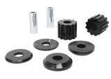 Whiteline Plus Front Control Arm Lower Inner Rear Bushing Kit - Land Rover Discovery Series 4 2009+ by Whiteline WHL-W53480