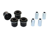 Whiteline Front Control Arm Upper Bushing Kit - Land Rover Disovery 2014-2016 by Whiteline WHL-W53481