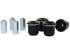 Whiteline Front Control Arm Upper Bushing Kit - Land Rover Disovery 2014-2016
