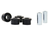 Whiteline Plus Front Control Arm (Lower Inner Front Bushing Kit) - Hyundai Veloster 2011+ by Whiteline WHL-W53492