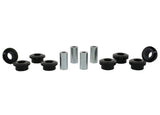 Whiteline Front Control Arm Upper Inner Bushing Kit - Honda S2000 2000-2009 by Whiteline WHL-W53500