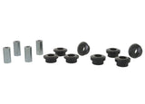 Whiteline Front Control Arm Upper Inner Bushing Kit - Honda S2000 2000-2009 by Whiteline WHL-W53500