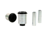 Whiteline Front Control Arm Lower Inner Front Bushing Kit - Ford Mustang GT 1983-1993 by Whiteline WHL-W53503