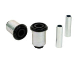 Whiteline Front Control Arm Lower Inner Front Bushing Kit - Ford Mustang GT 1983-1993 by Whiteline WHL-W53503