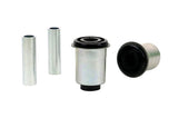 Whiteline Front Control Arm Lower Inner Front Bushing Kit - Ford Mustang GT 1983-1993 by Whiteline WHL-W53503