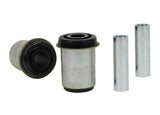 Whiteline Front Control Arm Lower Inner Rear Bushing Kit - Ford Mustang 1979-1981 by Whiteline WHL-W53504