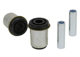 Whiteline Front Control Arm Lower Inner Rear Bushing Kit - Ford Mustang 1979-1981 by Whiteline WHL-W53504