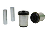 Whiteline Front Control Arm Lower Inner Rear Bushing Kit - Ford Mustang 1979-1981 by Whiteline WHL-W53504