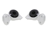 Whiteline Plus Front Control Arm Lower Inner Rear Bushing Set - BMW E46 M3 by Whiteline WHL-W53518