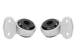Whiteline Plus Front Control Arm Lower Inner Rear Bushing Set - BMW / E46 / 3 Series / Z4 by Whiteline WHL-W53519