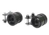 Whiteline Plus Front Control Arm Lower Inner Rear Bushing Set - Ford Focus 2005-2001 / Mazda 3 2004-2009 by Whiteline WHL-W53528