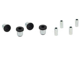Whiteline Front Control Arm Upper Bushing Kit - Toyota 4Runner 1996-2002 by Whiteline WHL-W53529