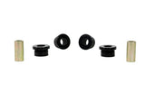 Whiteline Front Bushing Kit - Honda Civic EK Control Arm Lower - Inner 96-00 by Whiteline WHL-W53608