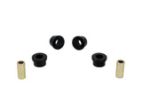 Whiteline Front Bushing Kit - Honda Civic EK Control Arm Lower - Inner 96-00 by Whiteline WHL-W53608
