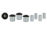 Whiteline Front Control Arm Upper Inner Rear Bushing Kit - Lexus IS250 2008-2013 / IS350 2006-2013 by Whiteline WHL-W53622