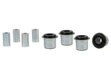 Whiteline Front Control Arm Upper Inner Rear Bushing Kit - Lexus IS250 2008-2013 / IS350 2006-2013 by Whiteline WHL-W53622