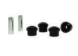 Whiteline Front Control Arm Lower Inner Front Bushing Kit - Lexus IS250 / 08-13 Lexus IS350 2006-2013 by Whiteline WHL-W53623
