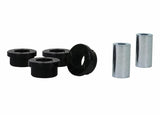 Whiteline Front Control Arm Bushing Kit - Lexus GS300 1998-2005 by Whiteline WHL-W53643