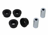 Whiteline Front Control Arm Bushing Kit - Lexus GS300 1998-2005 by Whiteline WHL-W53643