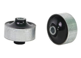 Whiteline Front Control Arm Bushing Kit (Front Lower Inner Rear Bushing) - Honda Accord 2003-2007 by Whiteline WHL-W53662