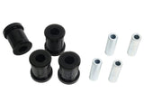 Whiteline Plus Front Lower Control Arm Bushing Kit - Nissan Patrol 2012+ by Whiteline WHL-W53666